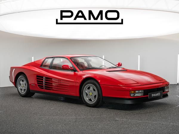 Ferrari Testarossa |