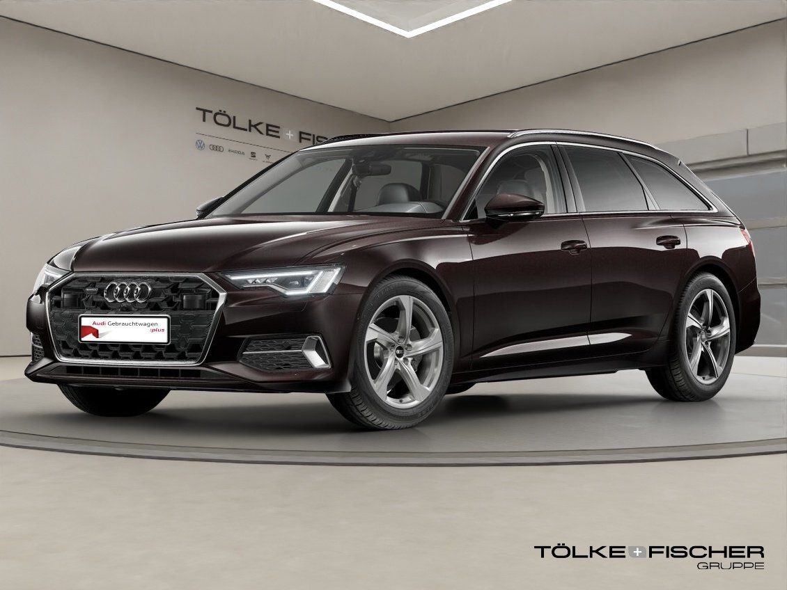 Audi A6 - Bild 2