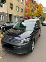 Volkswagen Caddy Maxi California 2,0l TDI DSG AHK SHZ - Volkswagen Caddy Maxi in Düsseldorf