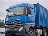 Mercedes-Benz ACTROS MP4 ADR 