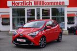 Toyota AYGO 1.0 x-play Team D Android Apple DAB Kamera - gebrauchte Toyota Aygo (X) aus dem Jahr 2020