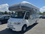 Dethleffs Globetrotter Premium Class /FESTBETT/KLIMA - Dethleffs Globetrotter