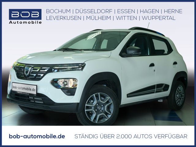 Dacia Spring Business PDC 8-fach bereift jetzt Probe f