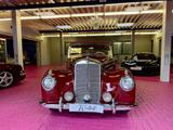 Mercedes-Benz 220 Cabriolet A,( W 187 ), Wertgutachten 2+, - Mercedes-Benz 220 mit Benzin-Antrieb: Cabrio, W 187 A