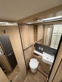 HYMER  ERIBA  HYMERCAR B-Klasse ML I 780 *Aktion Hubstützenanlage*
