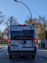 Roller Team Kastenwagen Livingstone Duo Sport - Offers