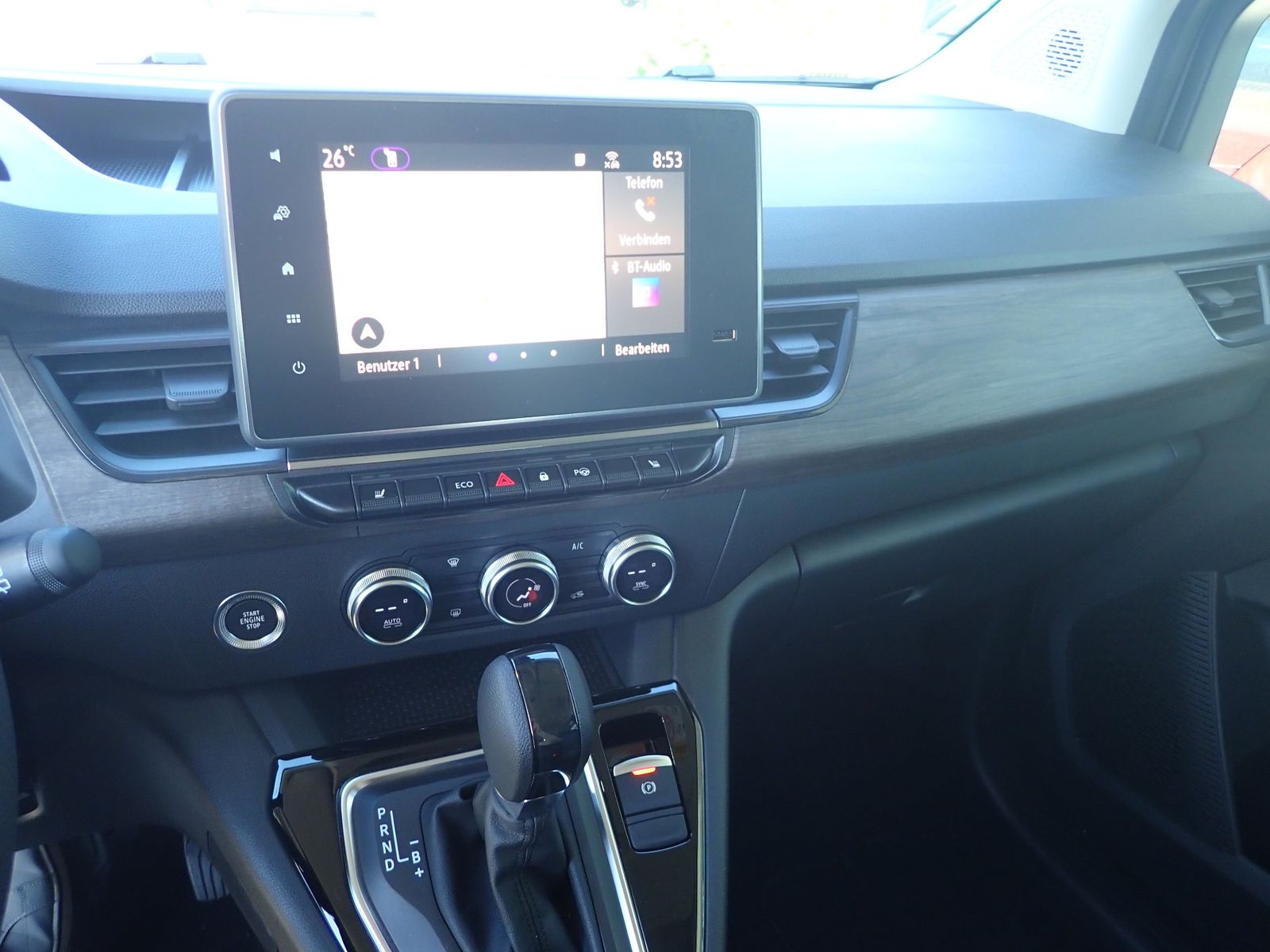 Fahrzeugabbildung Renault Kangoo E-TECH elektr. Techno Comfort Range AC22