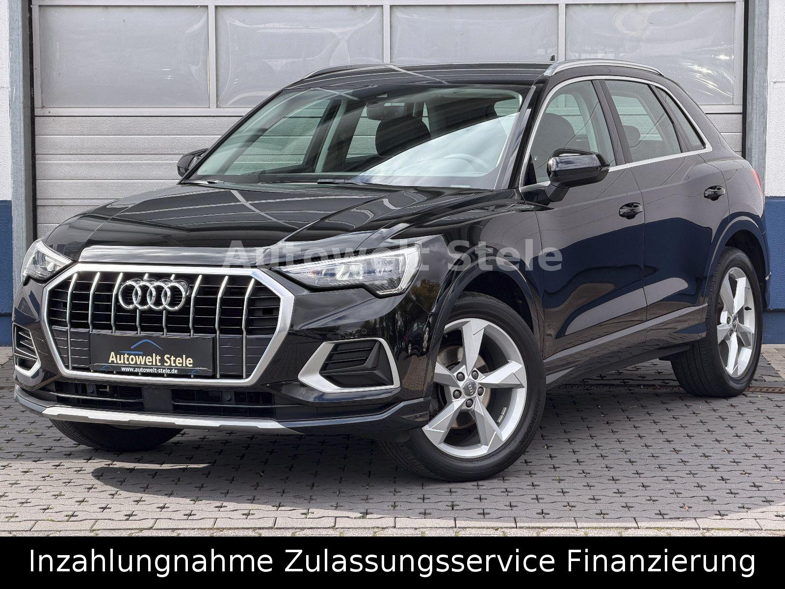 Audi Q3 35 TFSI 1Hand Navi Kamera AHK