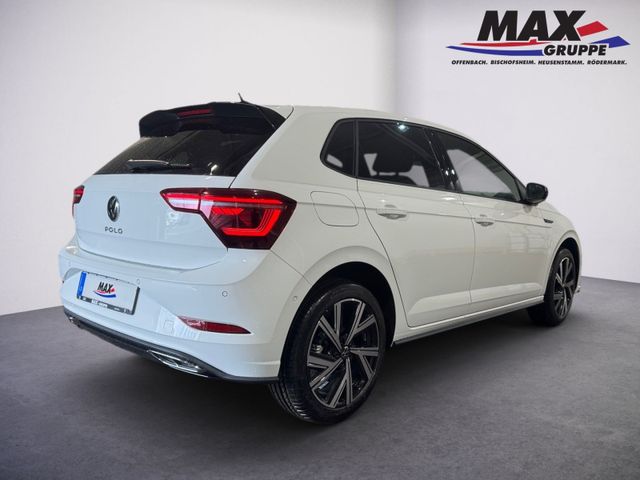 Polo R-Line 1.0 TSI DSG NAVI+KAMERA+IQ-DRIVE+SID