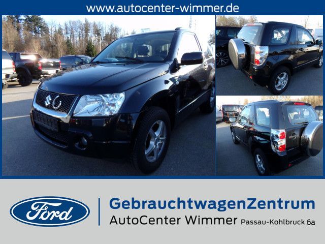 SUZUKI Grand Vitara 1.6 Club