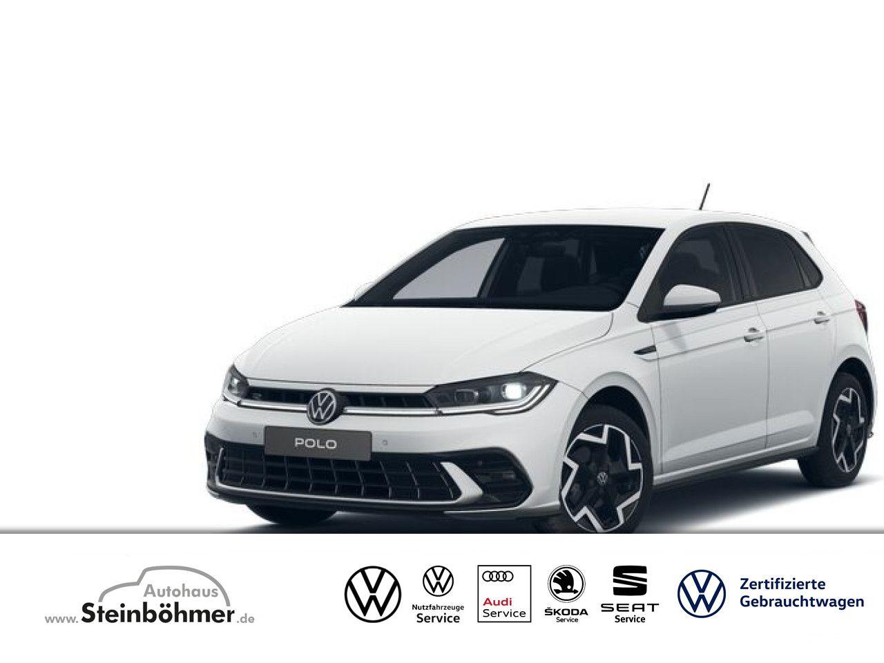 Volkswagen Polo R-Line 1.0 TSI Navi RearView IQ.Drive LED