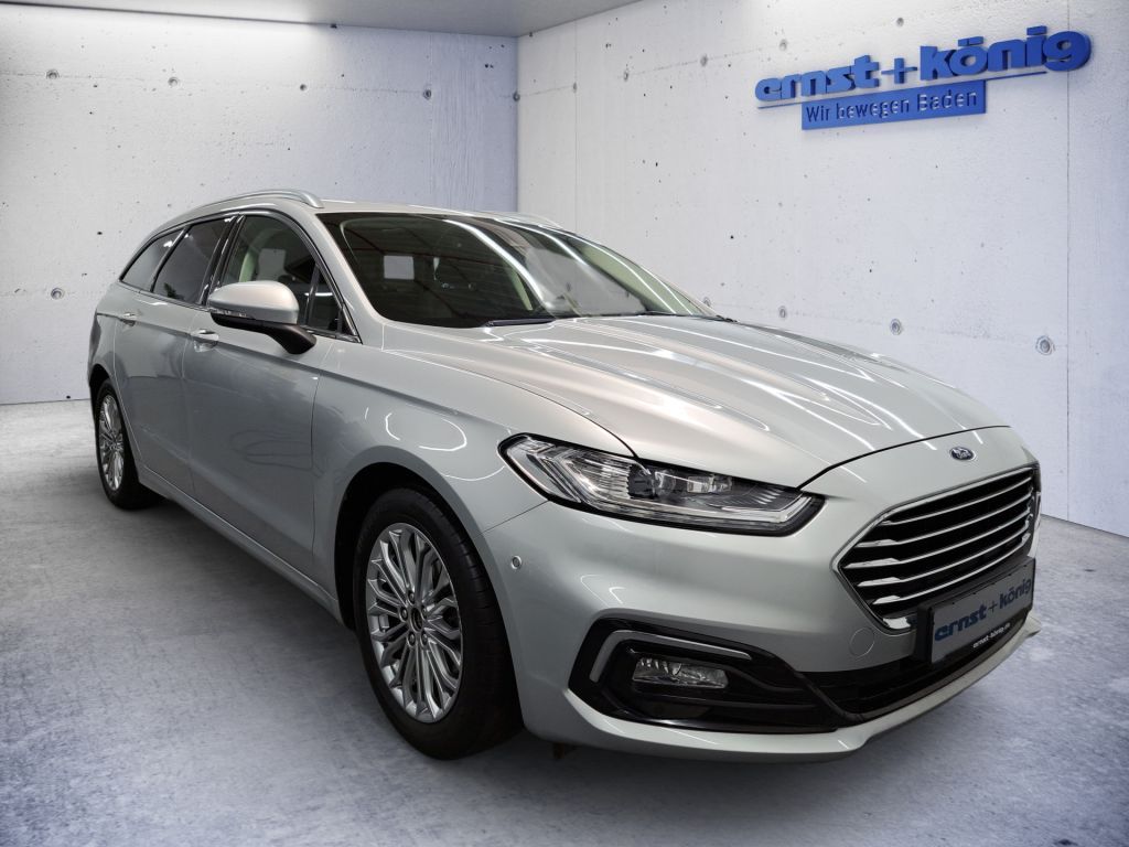 Ford Mondeo Turnier 2.0 Titanium NAVI SHZ LED PANO AC imagem 2