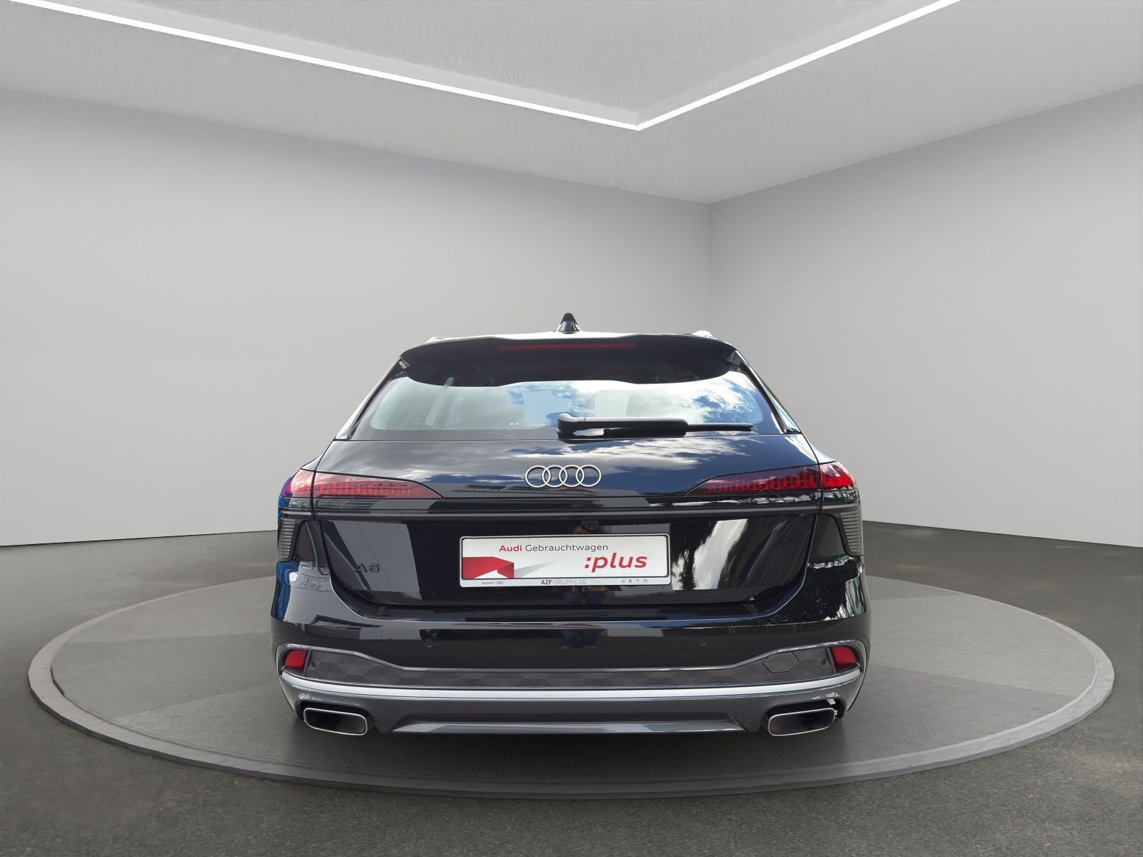 Audi A6 - Bild 7