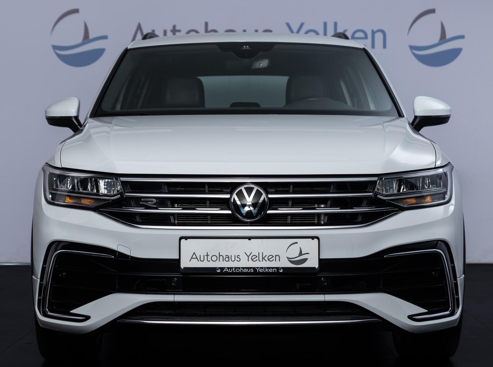 Volkswagen Tiguan 1.5 TSI R-Line LED*ACC*VIRTUAL
