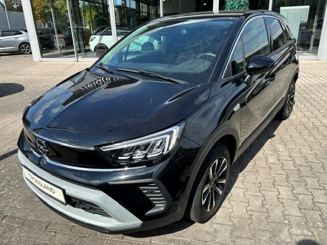 Opel Crossland 1,2 Elegance Autom. AHK/NAVI/SHZ/KAMER