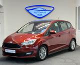 Ford C-Max Cool & Connect/1Te Hand/Navi/PDC/Bluetooth - Ford C-Max mit Panoramadach
