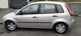 Ford Fiesta Ghia Automatik - Ford Fiesta aus 2003: Ghia