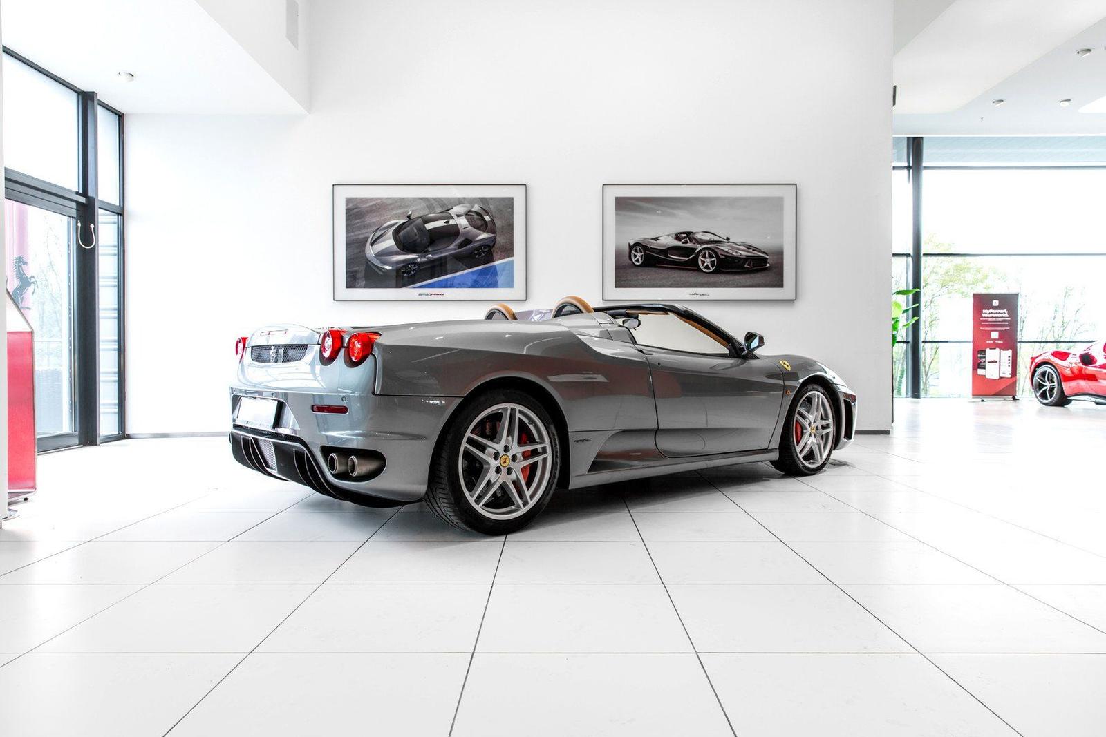 Ferrari F430 Spider F1 ~Ferrari Munsterhuis~