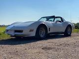 Chevrolet Corvette Targa mit H Kennzeichen - Chevrolet Gebrauchtwagen von 1982