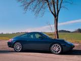 Porsche 996 Carrera 4 Coupé Carrera Tiptronic - blaue Porsche 996