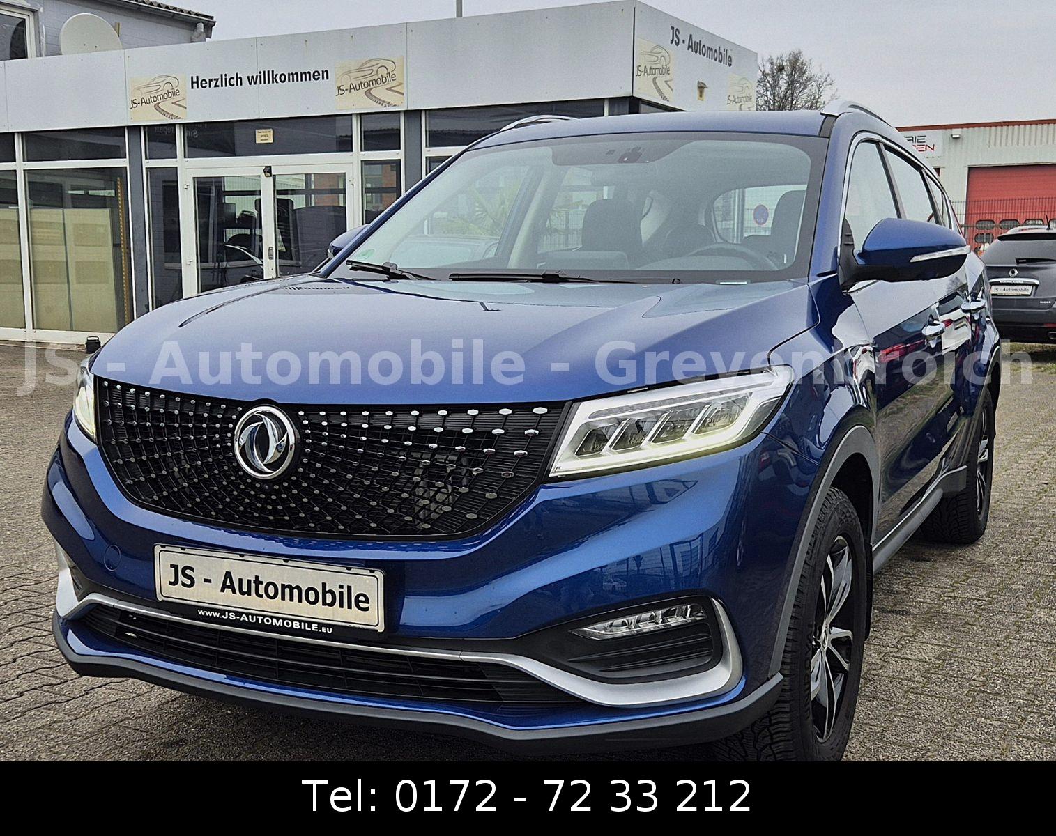 DFSK 7 SITZER AUTOM VOLLAUSSTATTUNG 1HAND UNFALLFREI