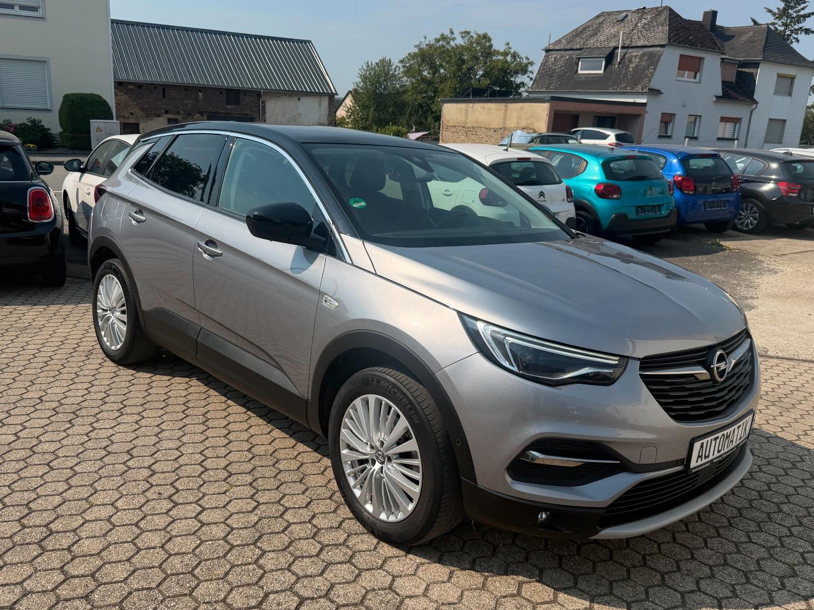 Opel Grandland (X)*Auto*Navi*RFK*Pano*AHK*LED*TÜV*Gar