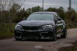BMW M2 Competition  - BMW M2 mit Panoramadach