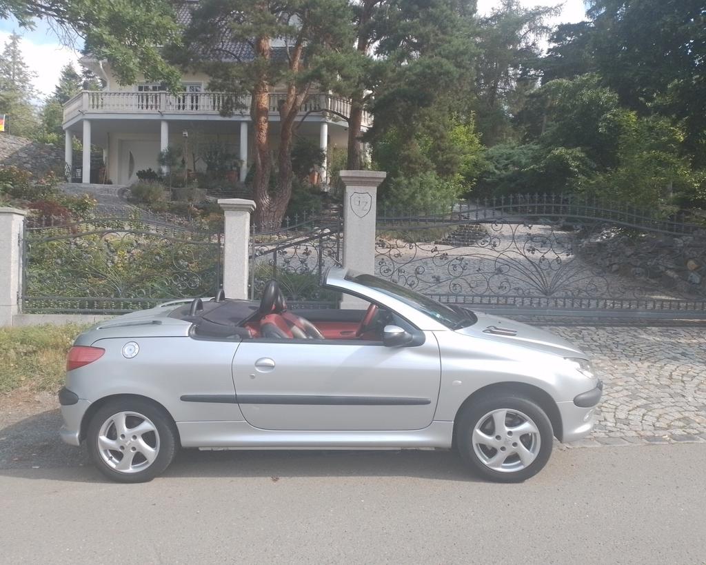 Peugeot 206 CC 110 -