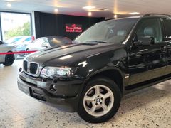 Fahrzeugabbildung BMW X5 3.0d (XENON/LEDER/SHZ/KLIMAAUT/AHK