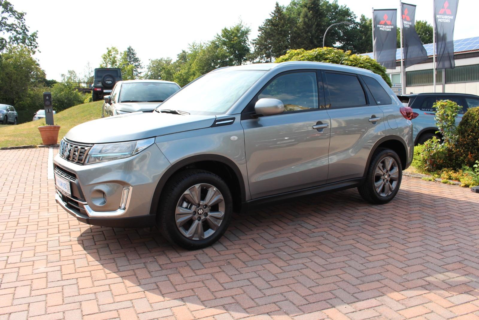 Suzuki VITARA 1.4 COMFORT HYBRID M/T