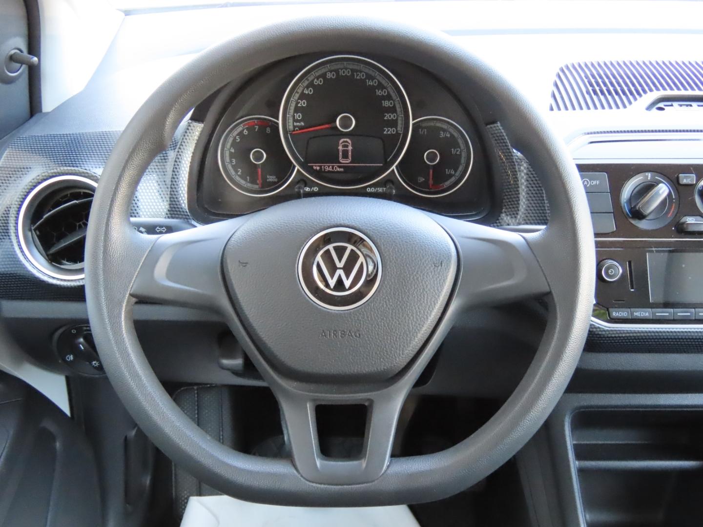 Volkswagen Up Basis 1.Hand*LED*Bluetooth*8-fach, миниатюра 10