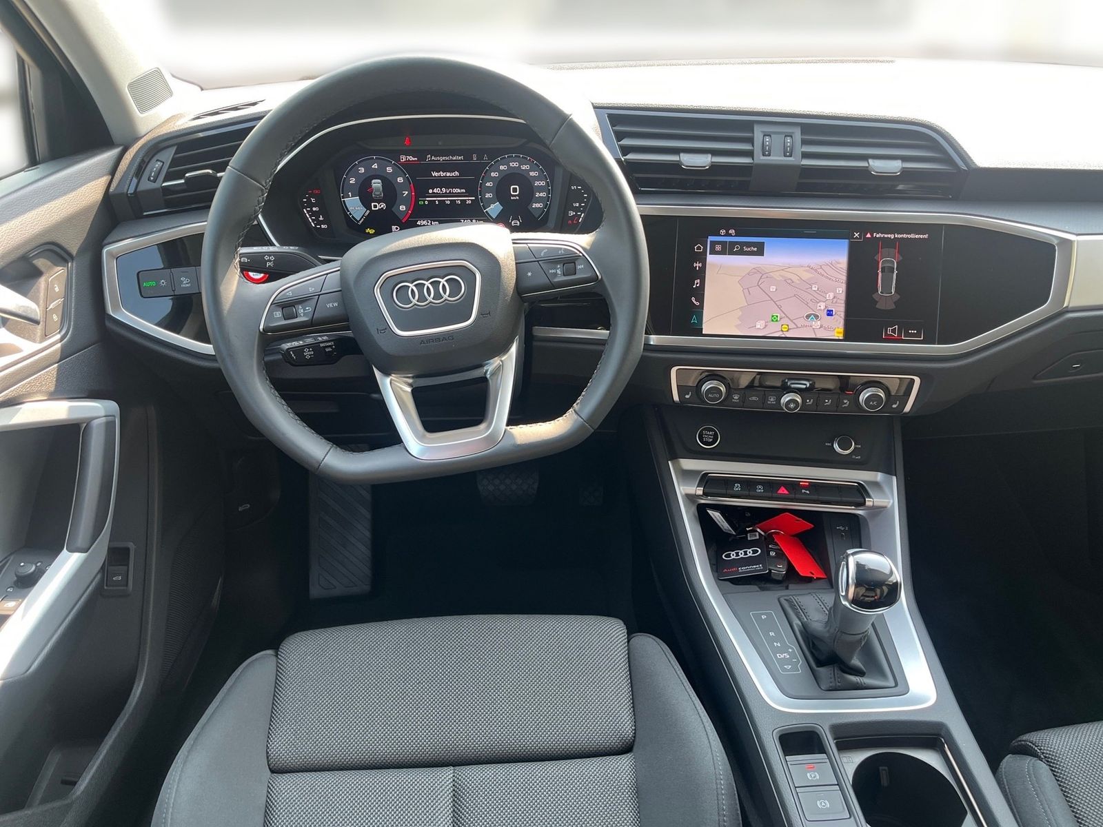 Audi Q3 - Bild 10
