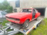 Opel Manta A - Opel Manta: A