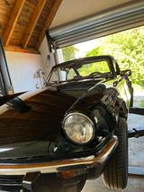 Triumph Spitfire 1500 - Triumph Spitfire Gebrauchtwagen
