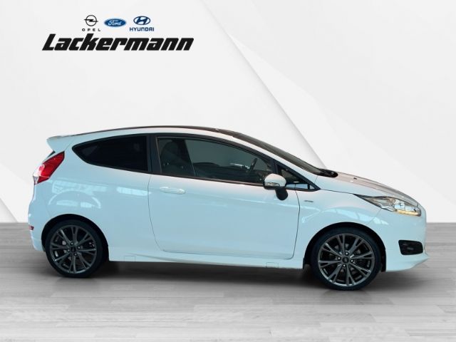 Fiesta ST-Line 1.0 EcoBoost Klimaautom SHZ Notbr