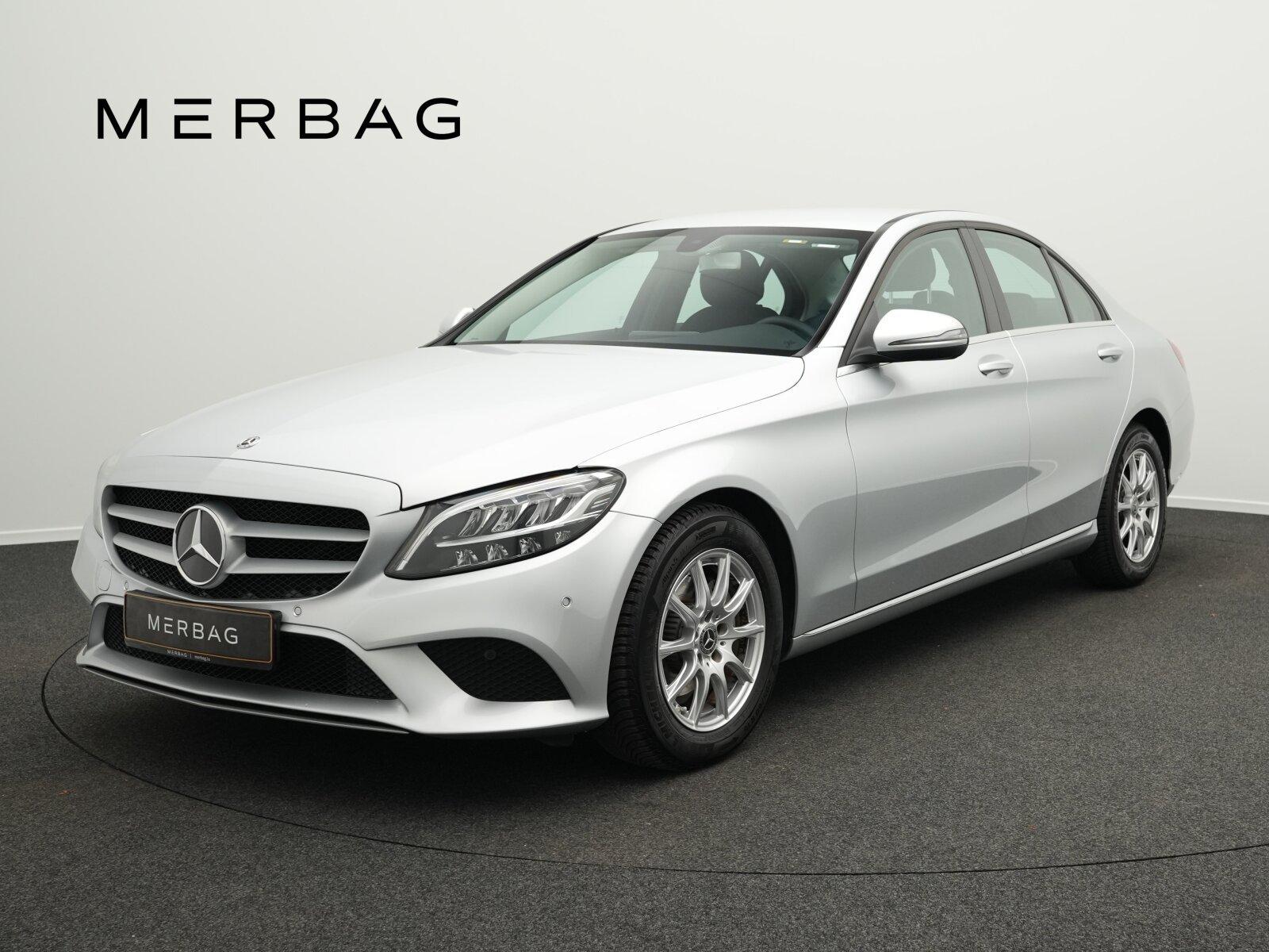 Mercedes-Benz C 180 d LED+Kamera+PTS