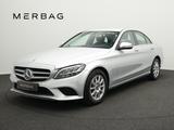 Mercedes-Benz C 180 d LED+Kamera+PTS - Mercedes-Benz C 180 mit Diesel-Antrieb: Limousine