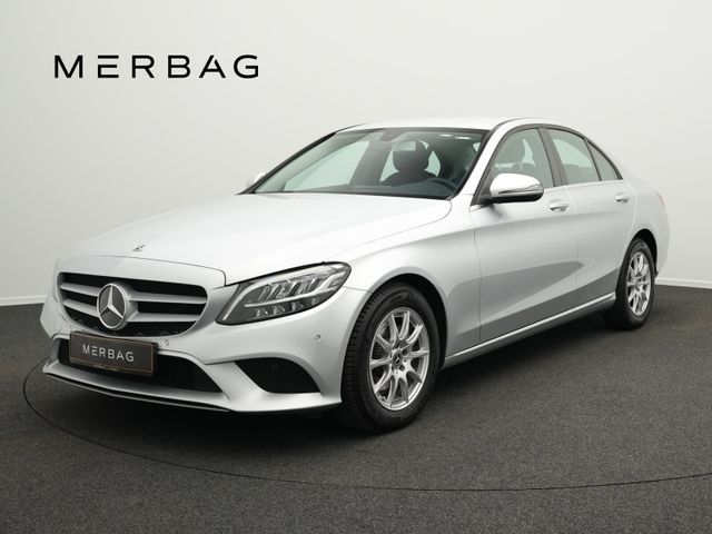 MERCEDES-BENZ C 180 d LED+Kamera+PTS