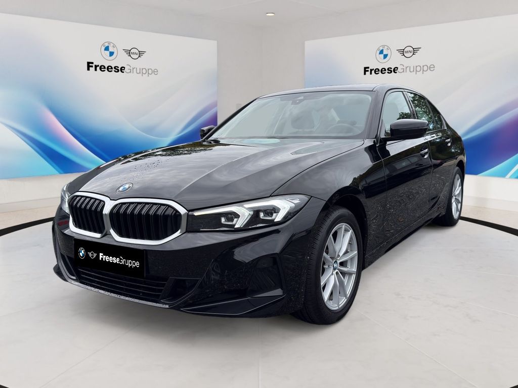 Image of BMW 318