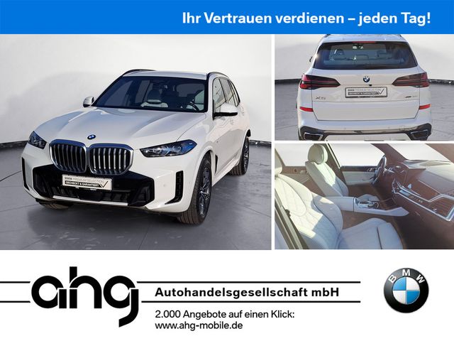 BMW X5 xDrive40i M SPORT AHK Driving Assistant Pro A