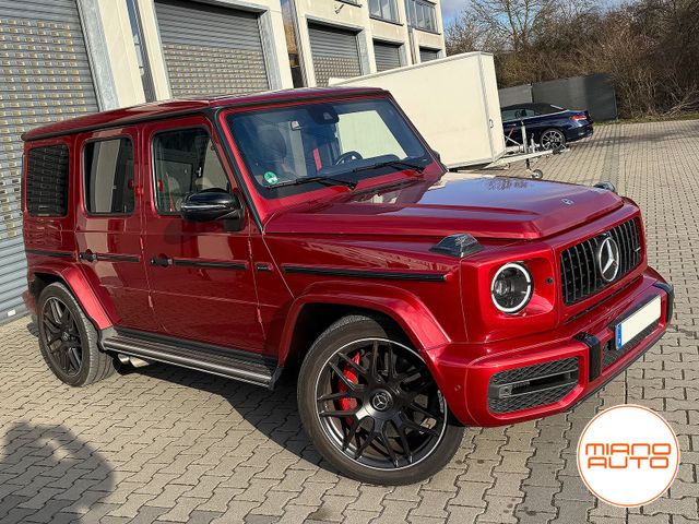 Mercedes-Benz G 63 AMG *22 Zoll|Night|MaybachFahrwerk|Standhz*