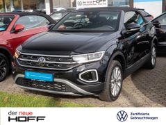 Volkswagen T-Roc Cabriolet 1.0 TSI Style Navi Bluetooth Kam