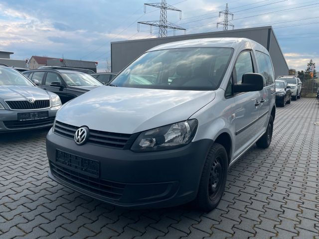 Volkswagen Caddy 2.0 TDI 4Motion Klima 5-Sitze 1.Hand