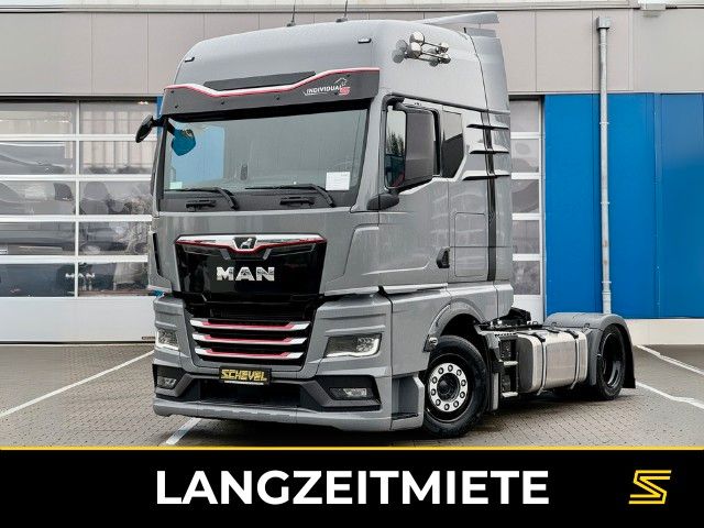 MAN TGX 18.520 IndividualS Hubsattel Retarder *Miete