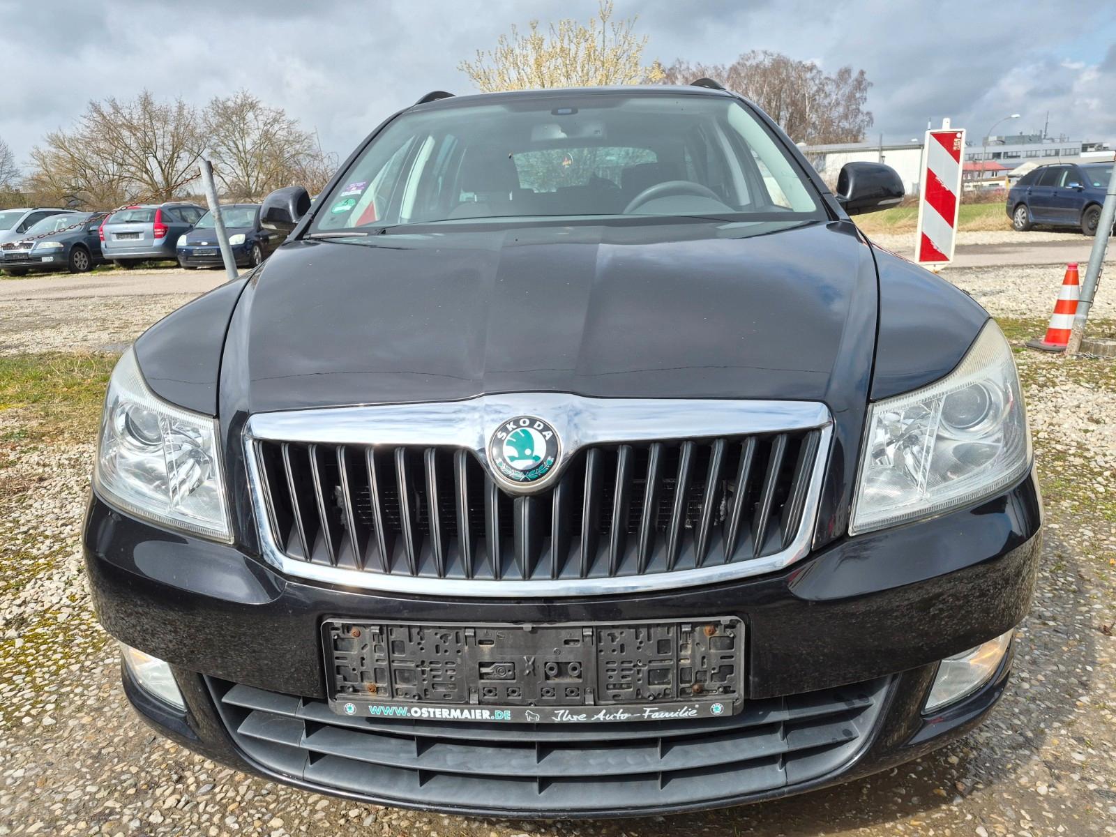Skoda Octavia Combi Ambiente