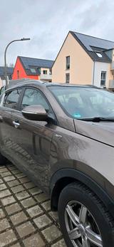Kia Sportage 2.0 Diesel Tauschen ist auch ... - Kia Sportage: I