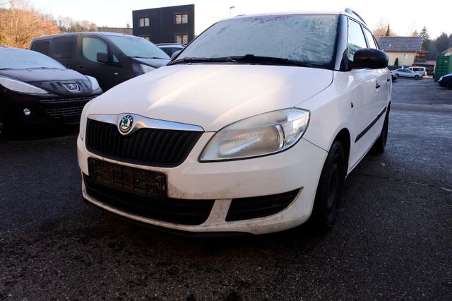 Skoda Fabia Combi Cool Edition