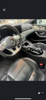 Mercedes-Benz AMG GT 43 4MATIC+ Autom. - Junge-Sterne Garantie - Mercedes-Benz GT-Klasse von privat