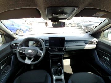 Dacia Duster Journey TCe