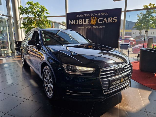 Audi A4 Avant sport KLIMA XENON NAVI ALU